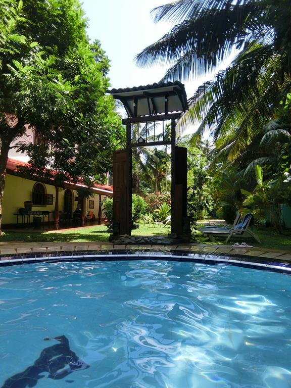 Manik Villa بينتوتا المظهر الخارجي الصورة