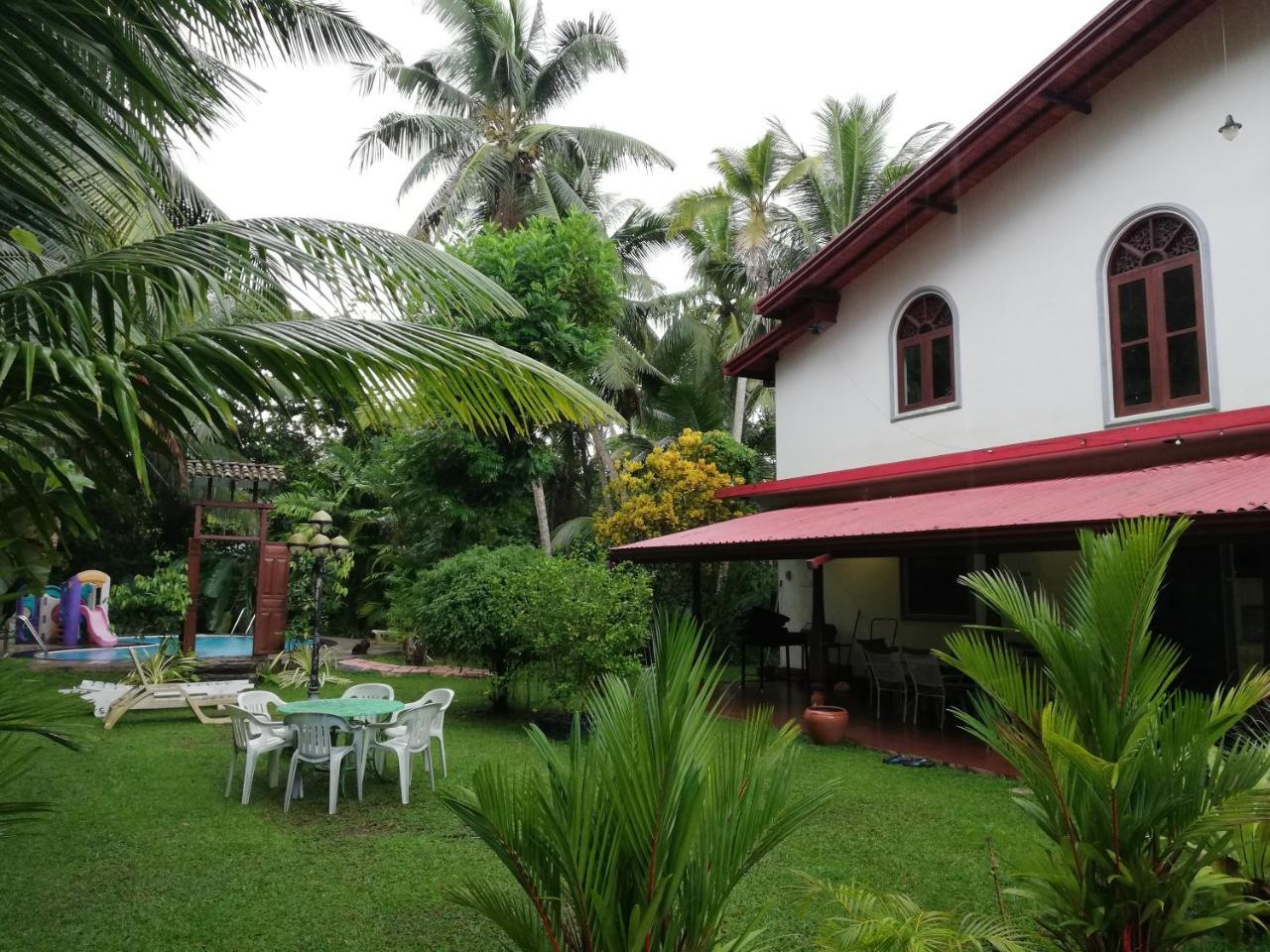 Manik Villa بينتوتا المظهر الخارجي الصورة