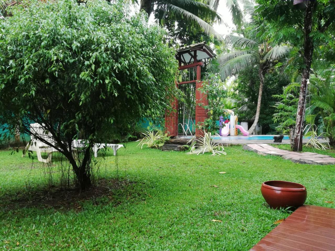 Manik Villa بينتوتا المظهر الخارجي الصورة