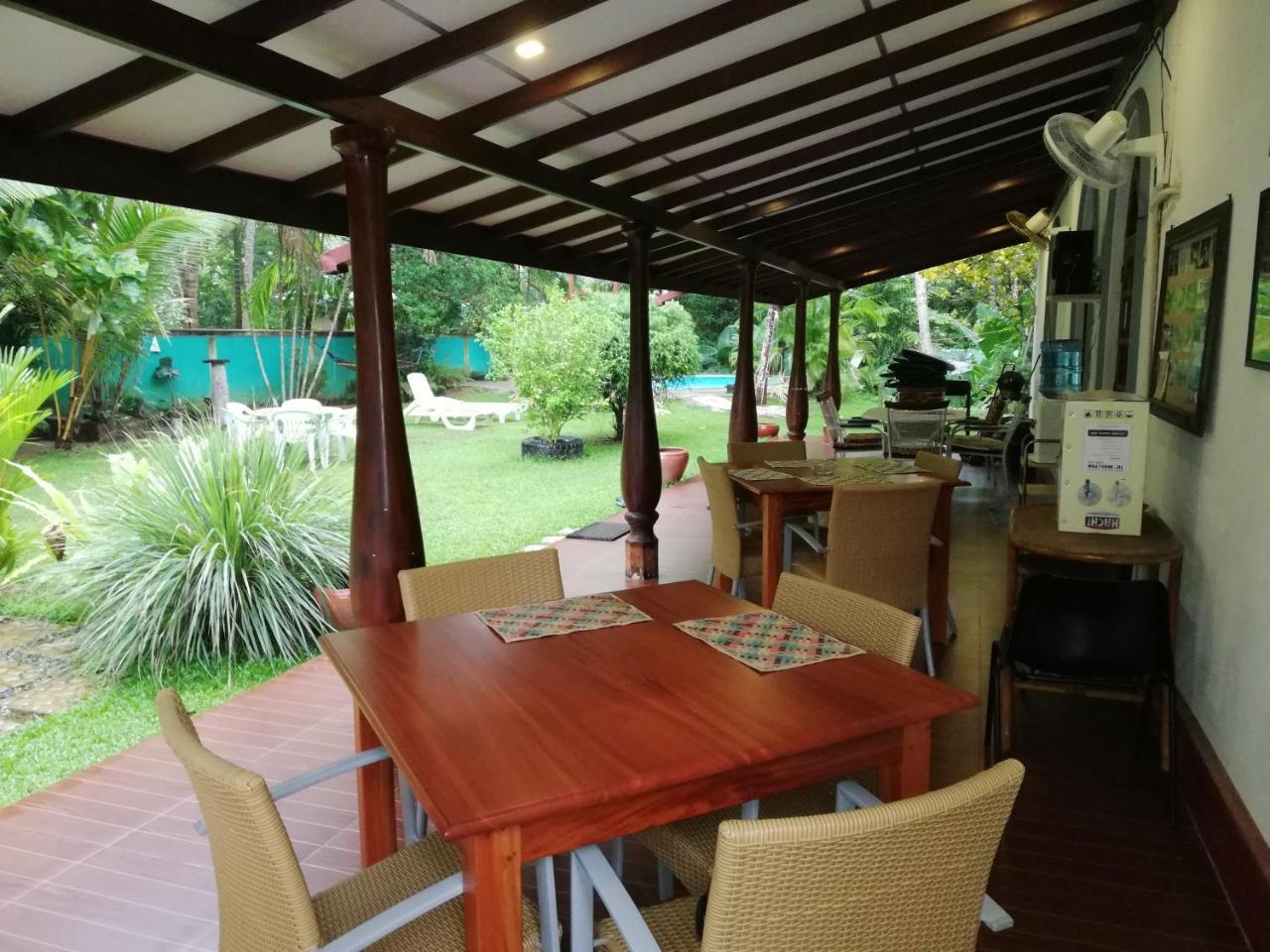 Manik Villa بينتوتا المظهر الخارجي الصورة